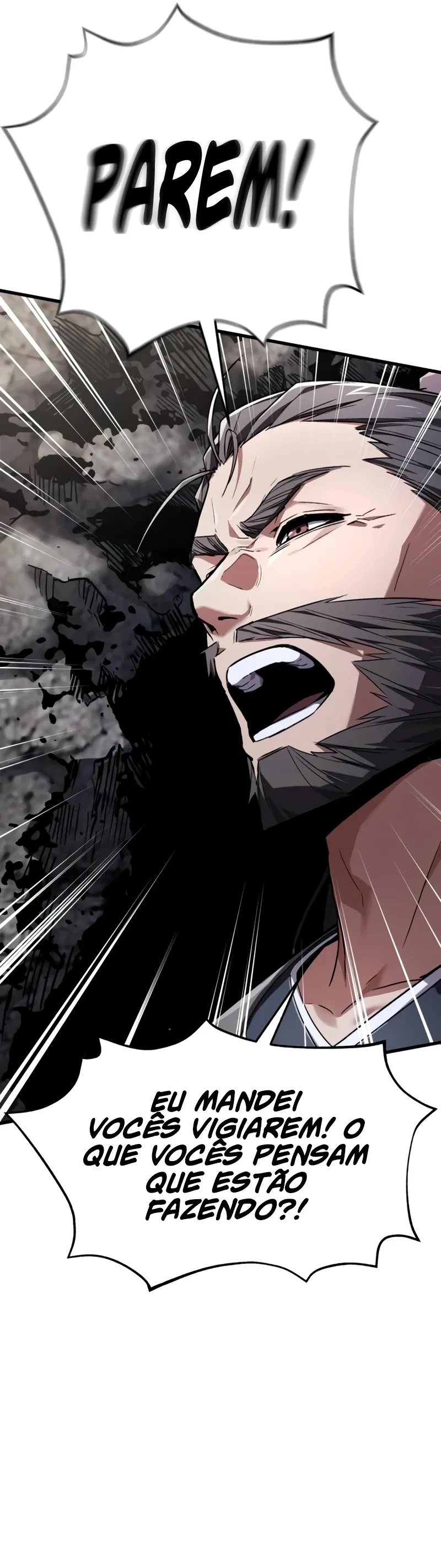 O Deus Demônio Capitulo 4 Pagina 16