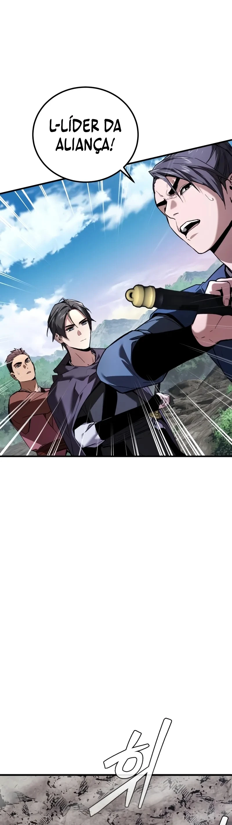 O Deus Demônio Capitulo 4 Pagina 17