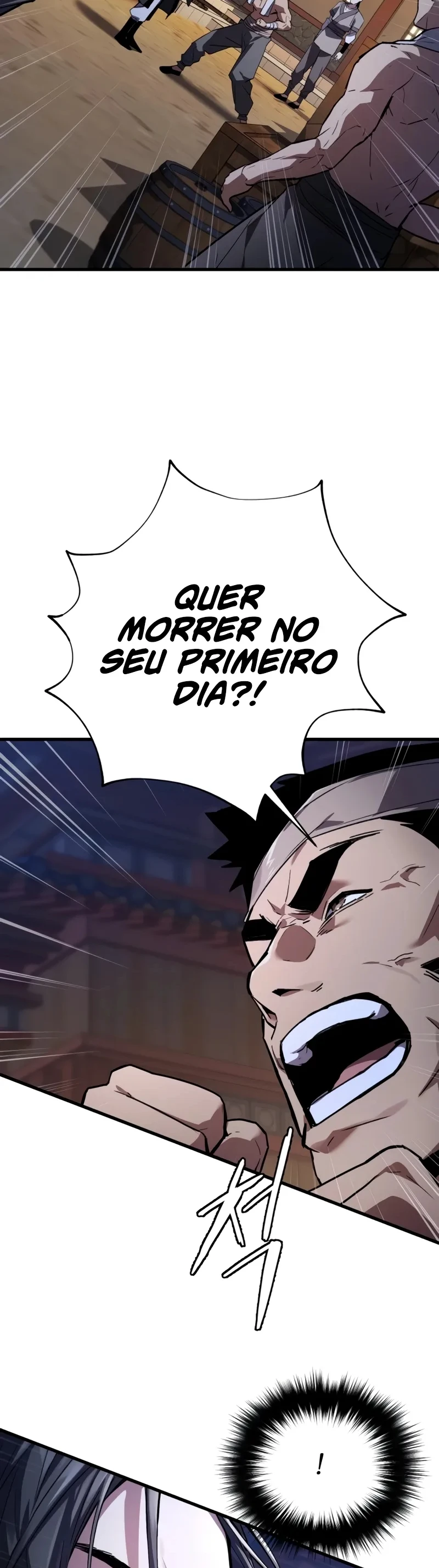 O Deus Demônio Capitulo 5 Pagina 2