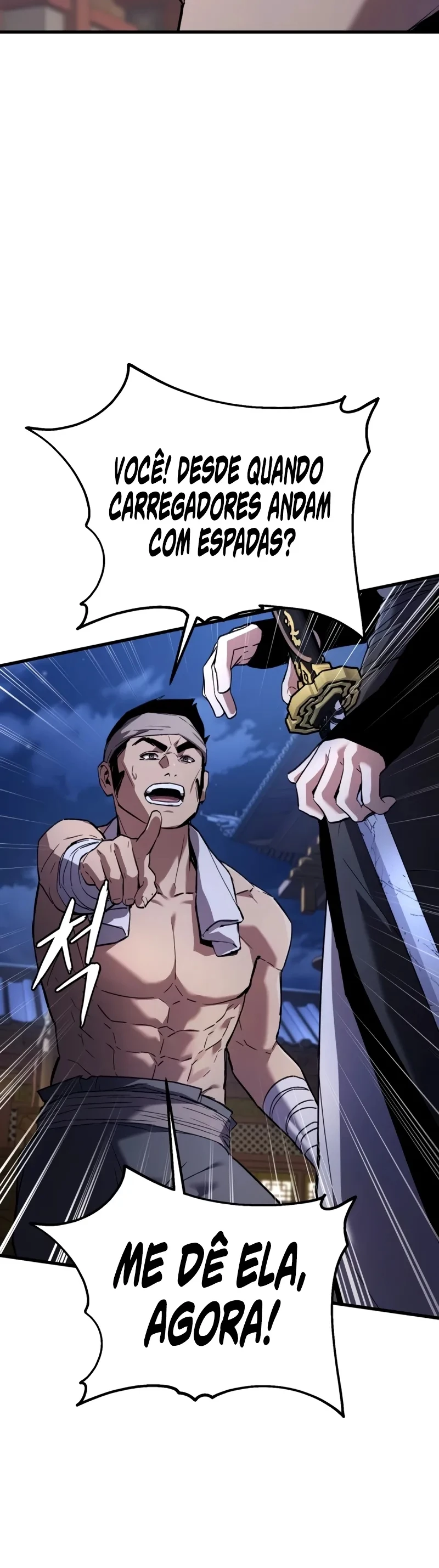 O Deus Demônio Capitulo 5 Pagina 5