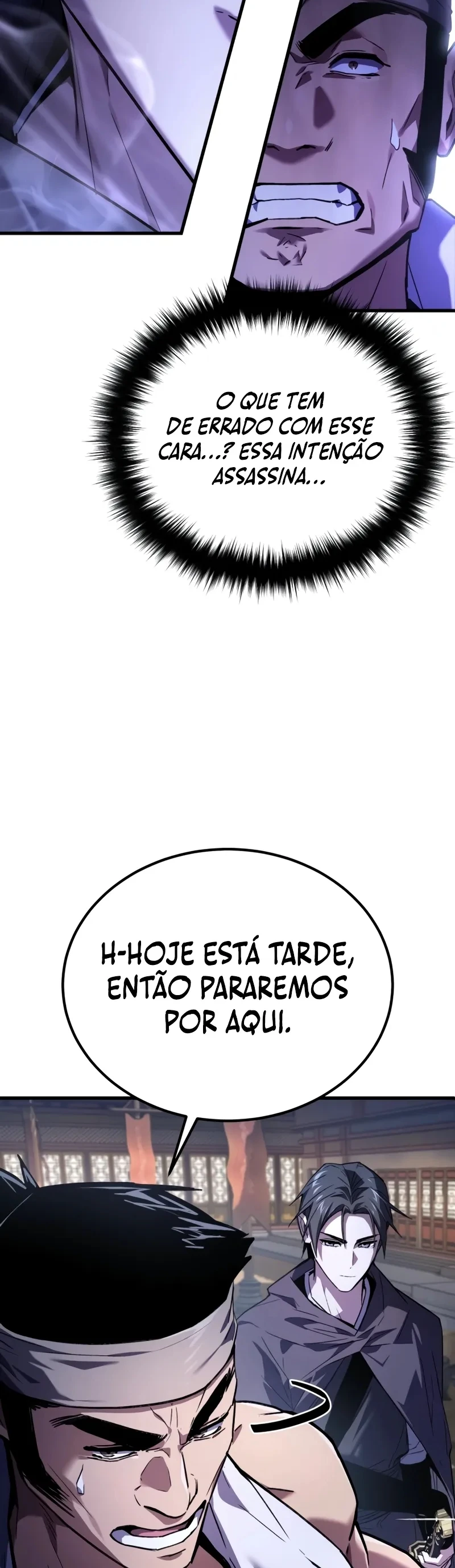 O Deus Demônio Capitulo 5 Pagina 7