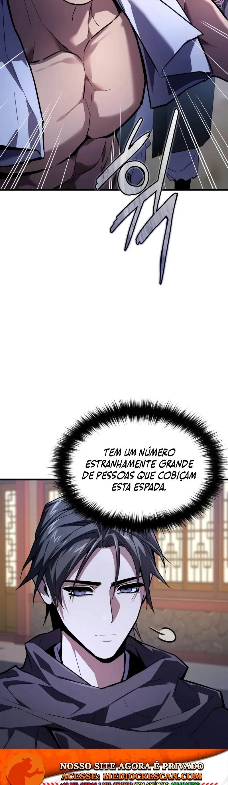 O Deus Demônio Capitulo 5 Pagina 8