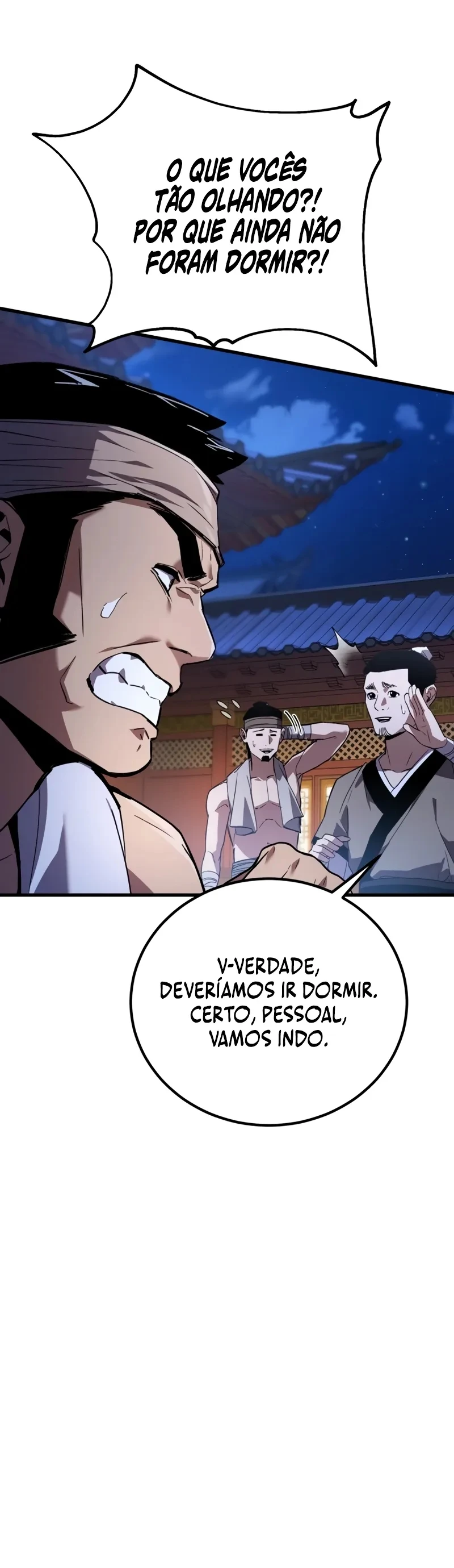 O Deus Demônio Capitulo 5 Pagina 10