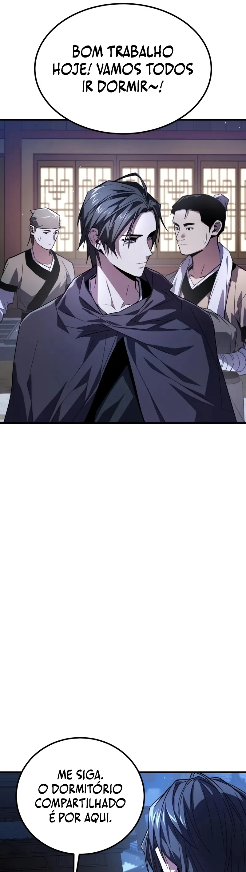 O Deus Demônio Capitulo 5 Pagina 11