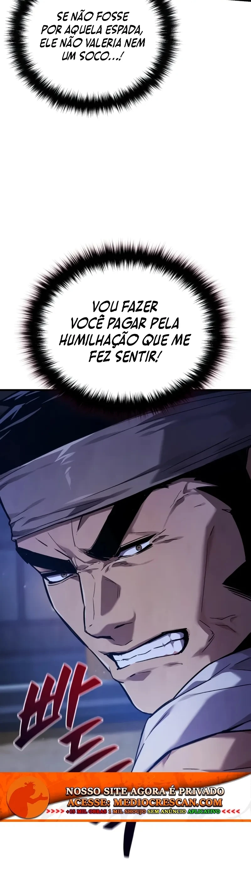 O Deus Demônio Capitulo 5 Pagina 13