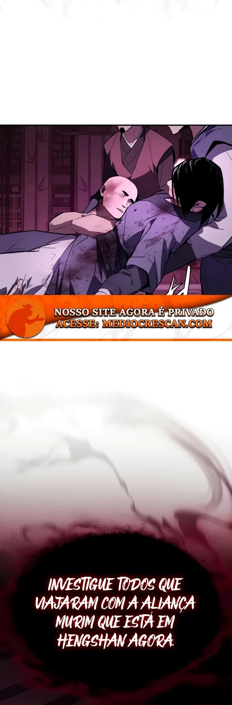 O Deus Demônio Capitulo 6 Pagina 3