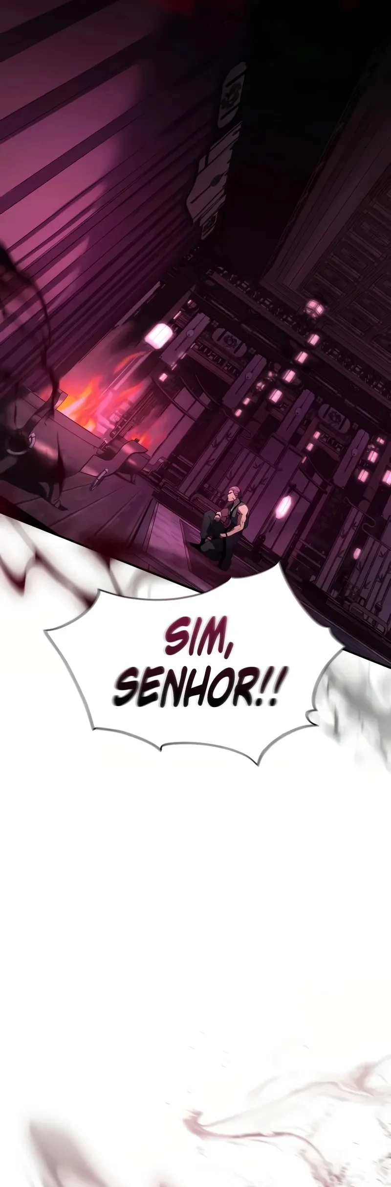 O Deus Demônio Capitulo 6 Pagina 4