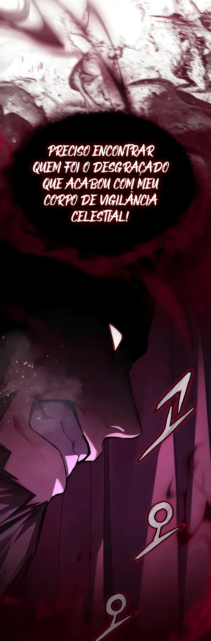 O Deus Demônio Capitulo 6 Pagina 5