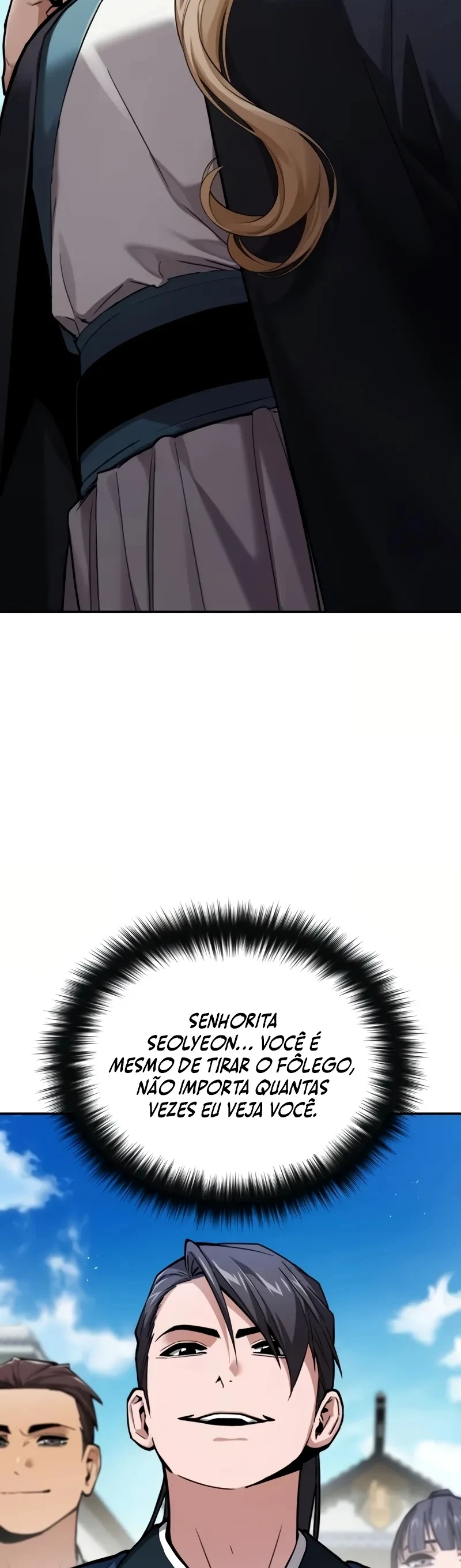 O Deus Demônio Capitulo 6 Pagina 8