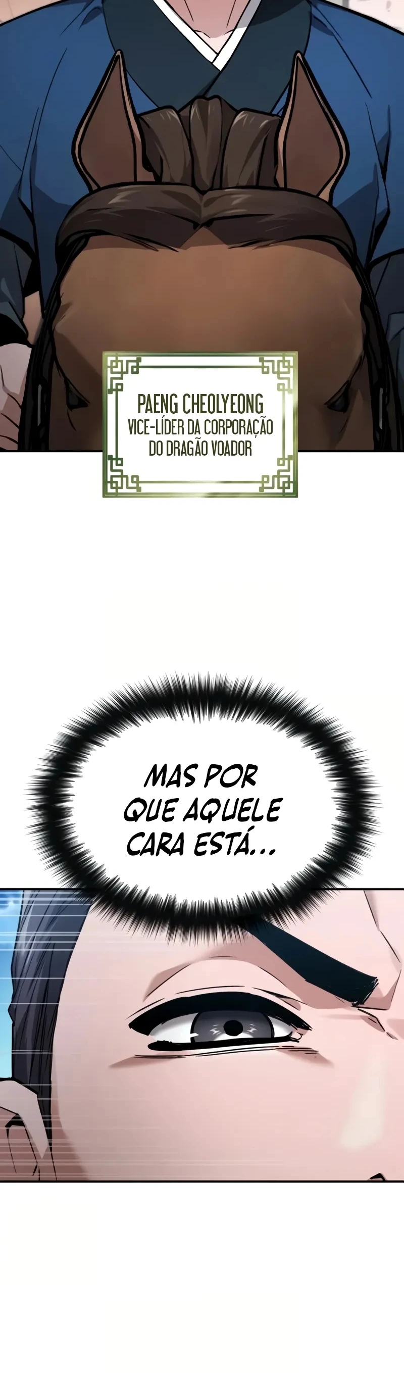 O Deus Demônio Capitulo 6 Pagina 9