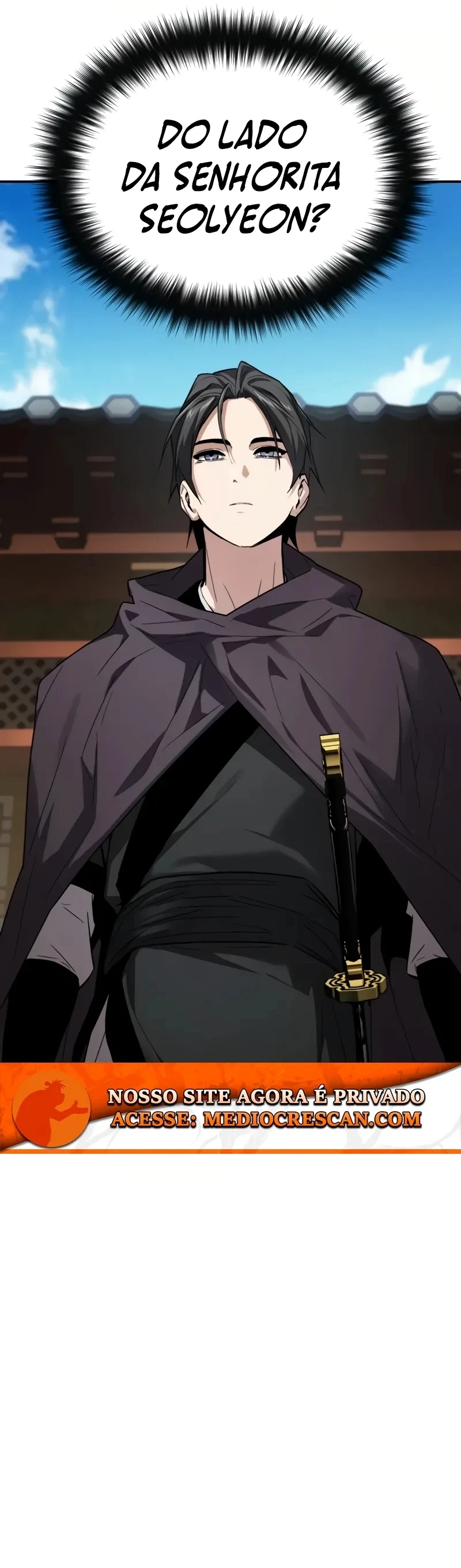 O Deus Demônio Capitulo 6 Pagina 10