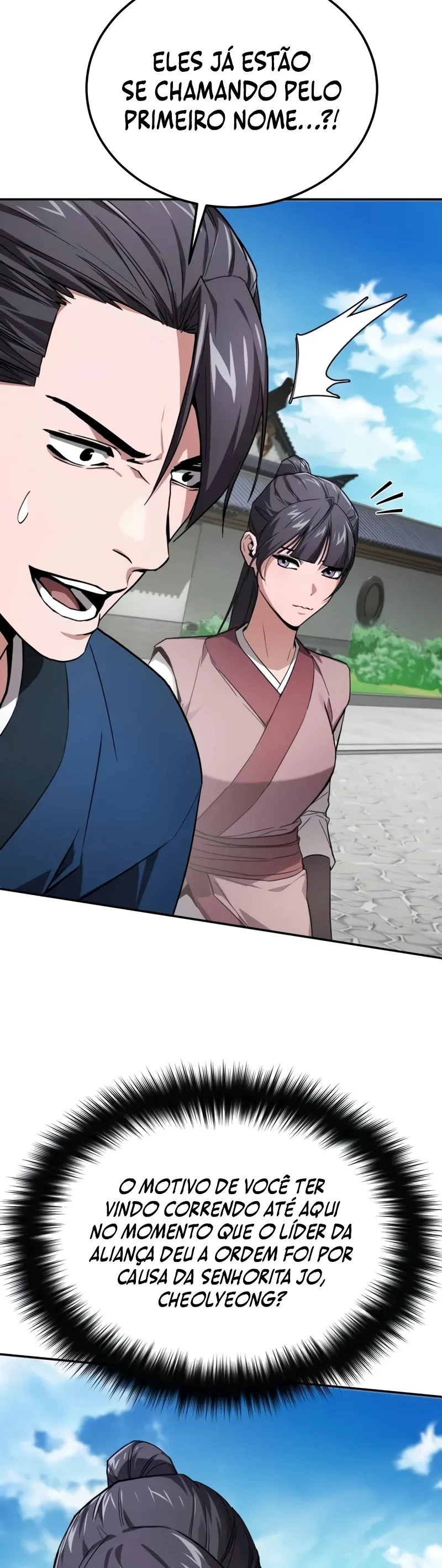 O Deus Demônio Capitulo 6 Pagina 13