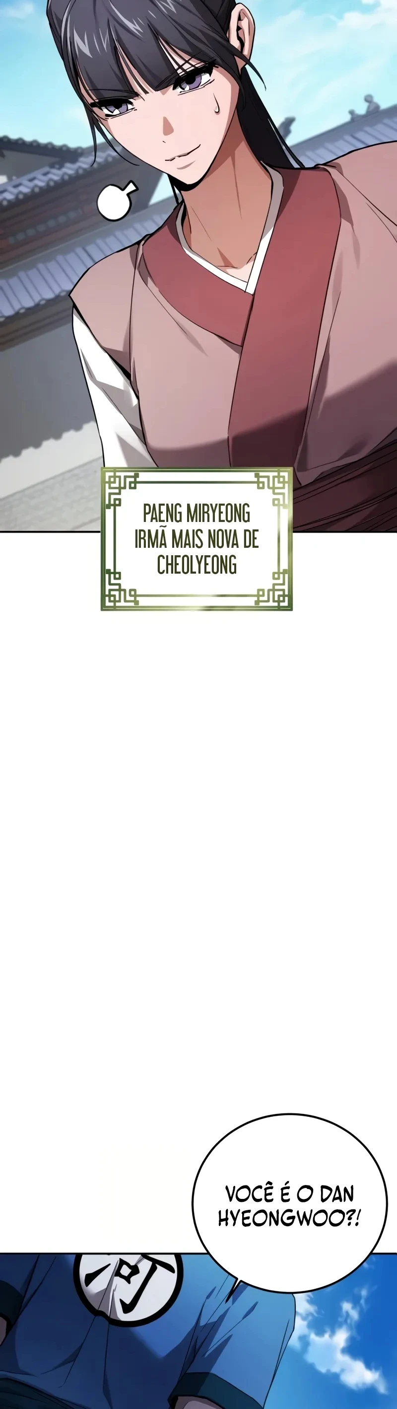 O Deus Demônio Capitulo 6 Pagina 14