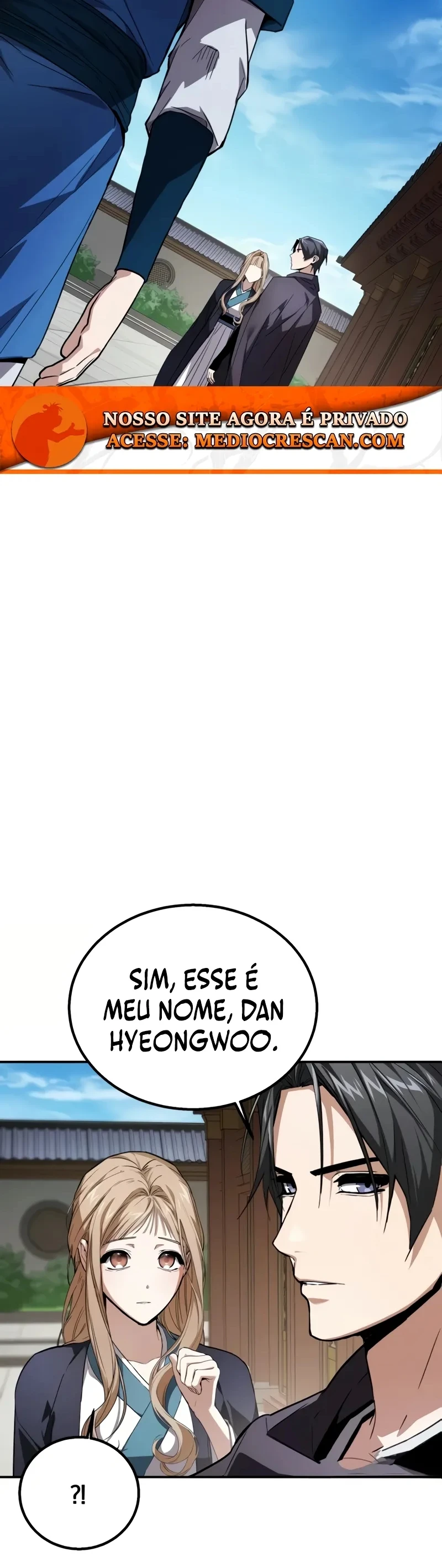 O Deus Demônio Capitulo 6 Pagina 15