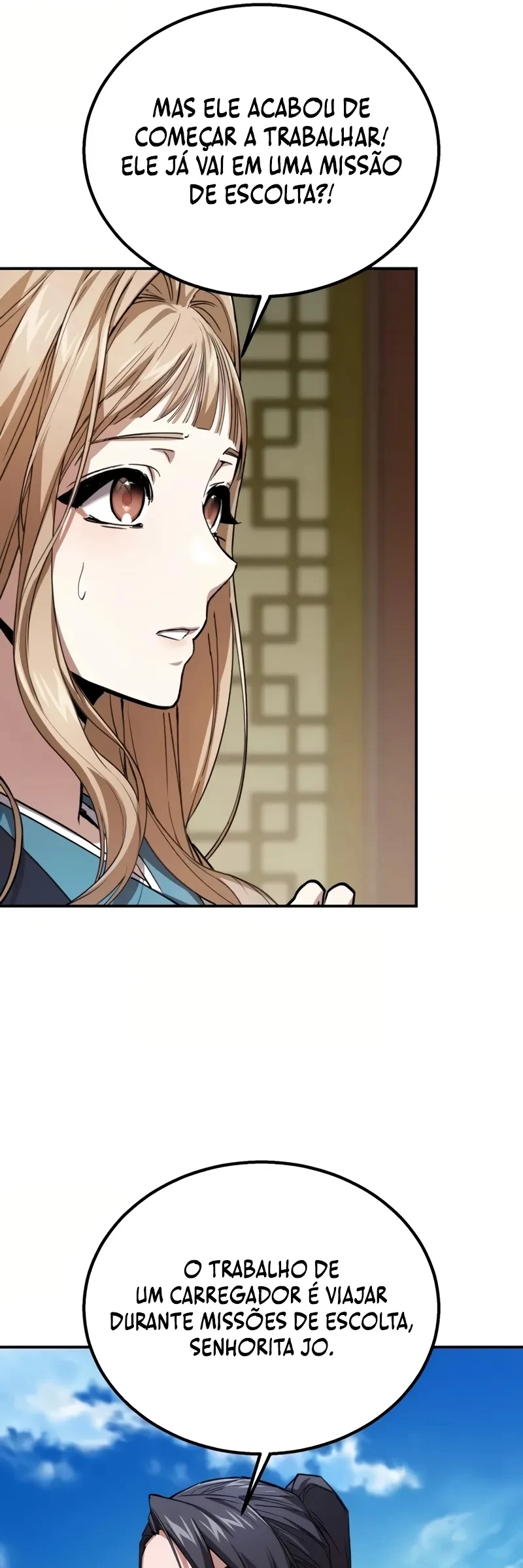 O Deus Demônio Capitulo 6 Pagina 17