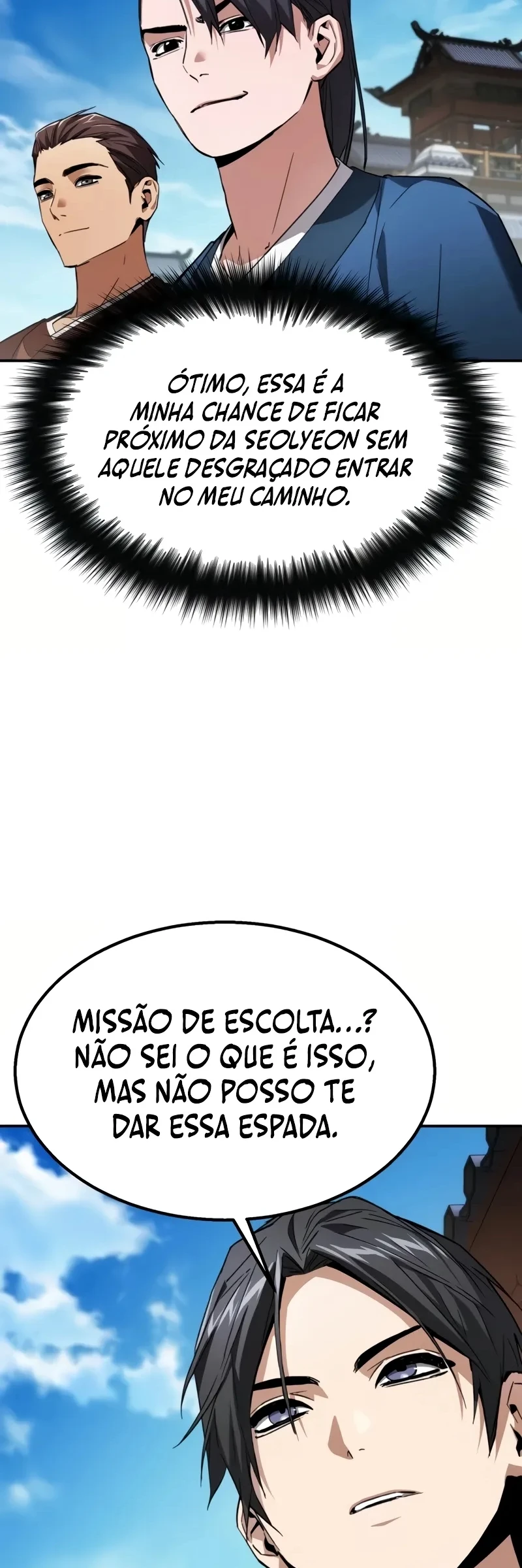 O Deus Demônio Capitulo 6 Pagina 18