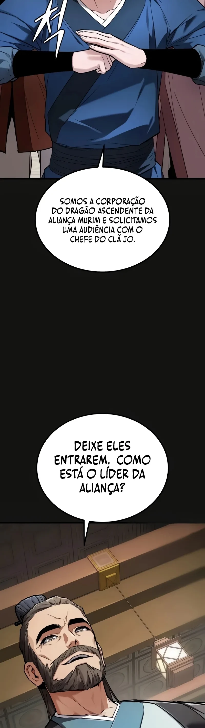 O Deus Demônio Capitulo 7 Pagina 2