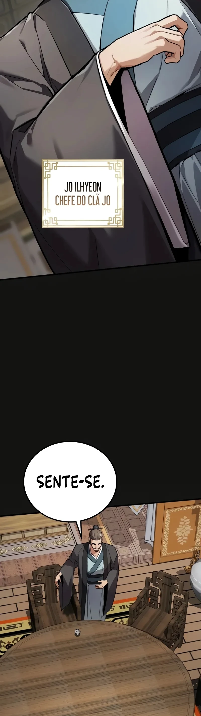 O Deus Demônio Capitulo 7 Pagina 3