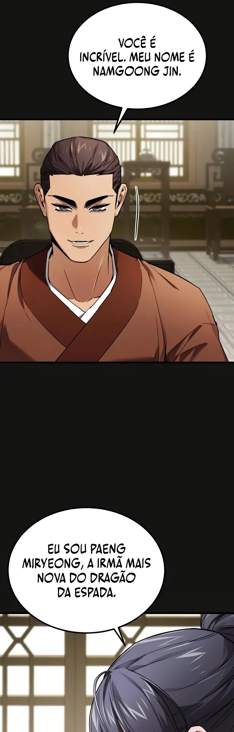 O Deus Demônio Capitulo 7 Pagina 6