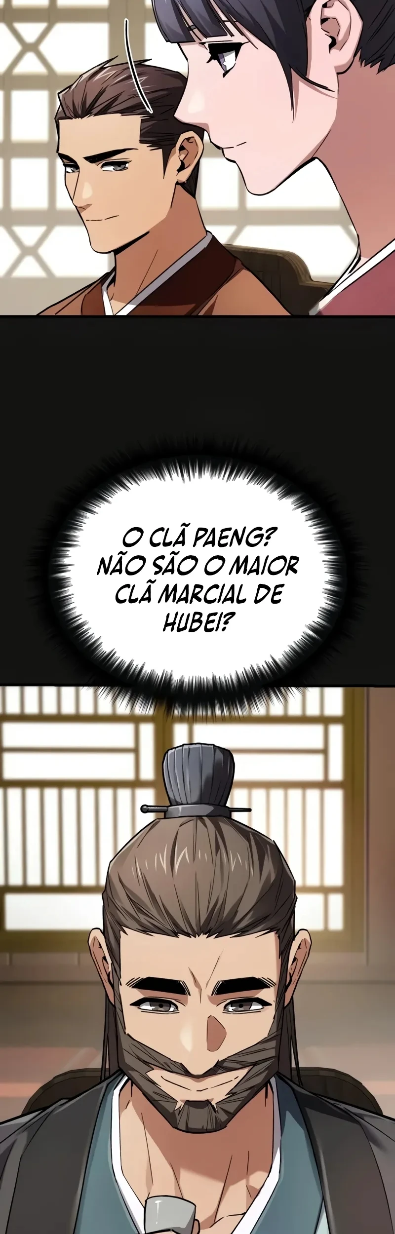 O Deus Demônio Capitulo 7 Pagina 7