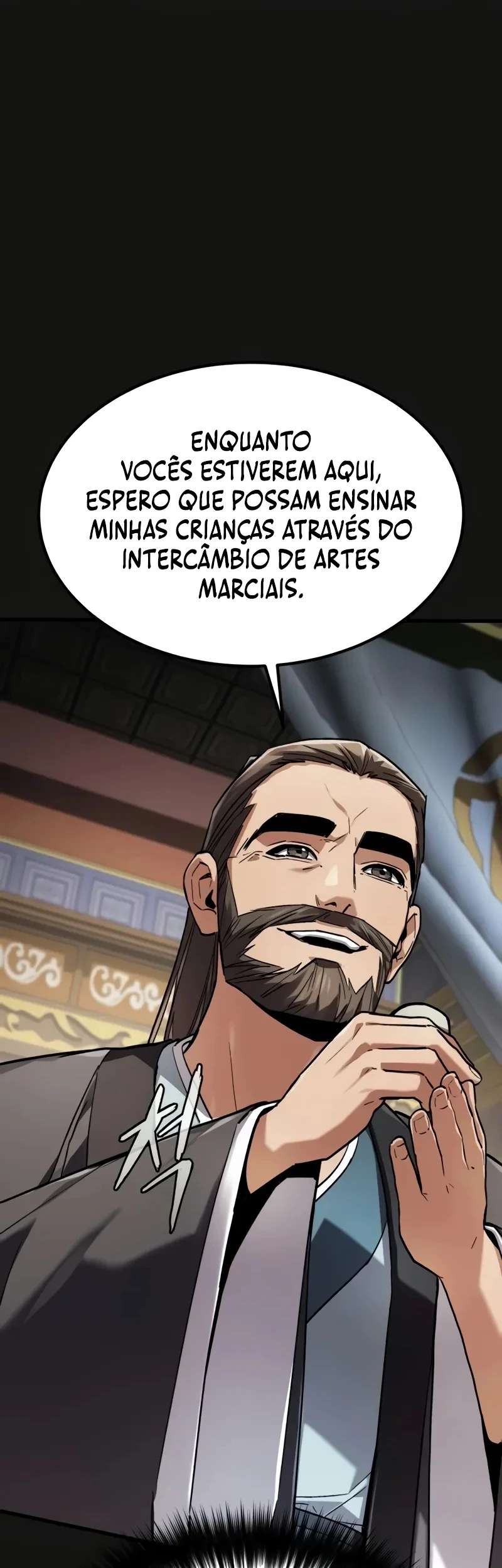 O Deus Demônio Capitulo 7 Pagina 9