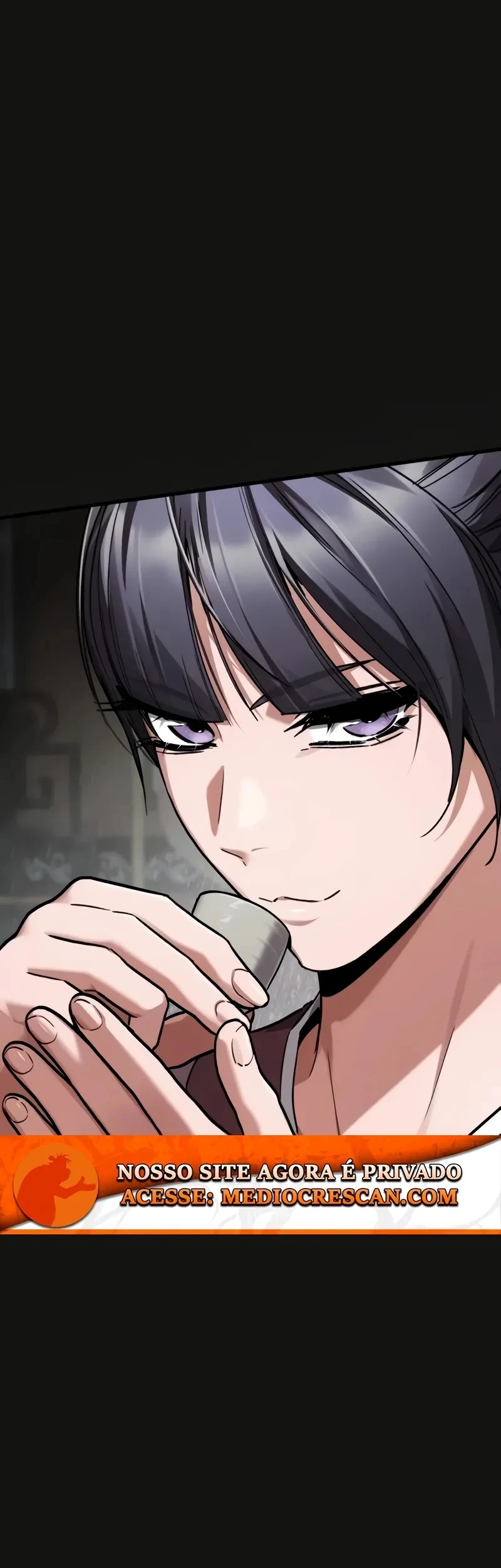 O Deus Demônio Capitulo 7 Pagina 11