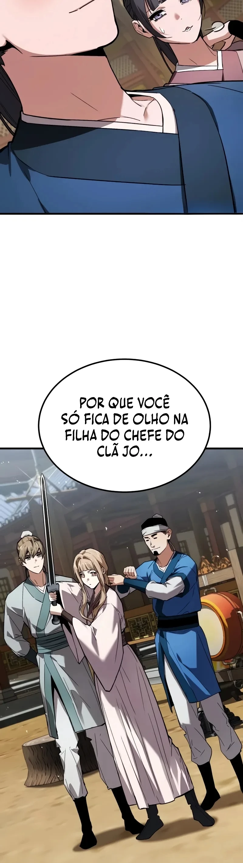 O Deus Demônio Capitulo 7 Pagina 14