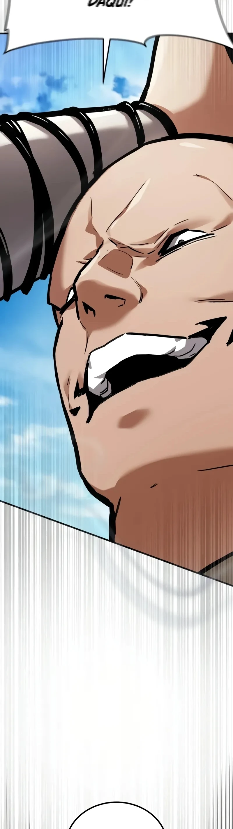 O Deus Demônio Capitulo 8 Pagina 3