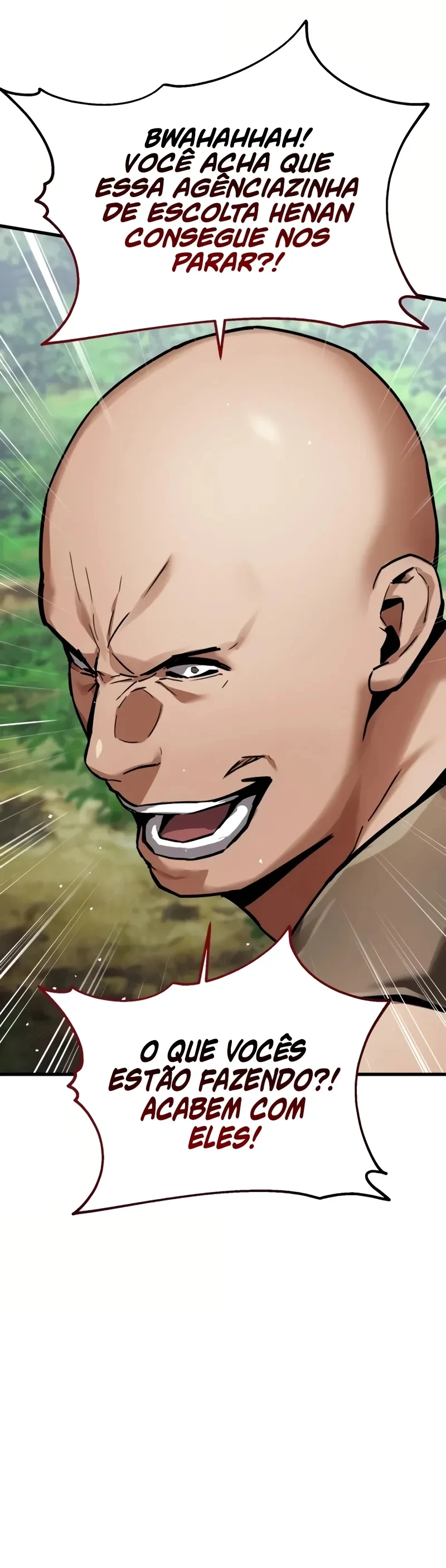 O Deus Demônio Capitulo 8 Pagina 10