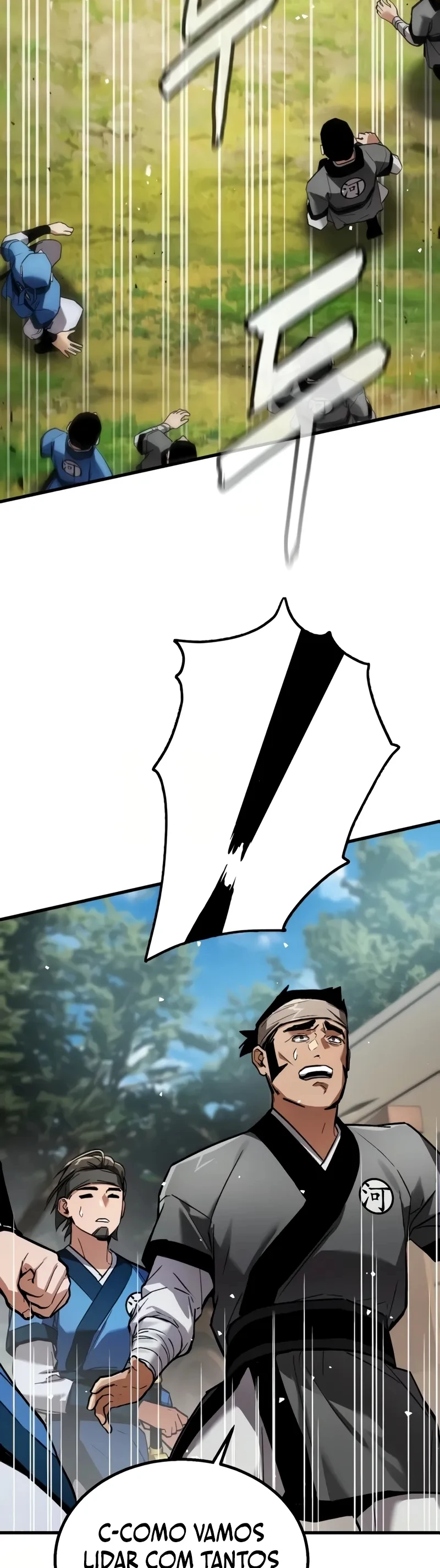 O Deus Demônio Capitulo 8 Pagina 12