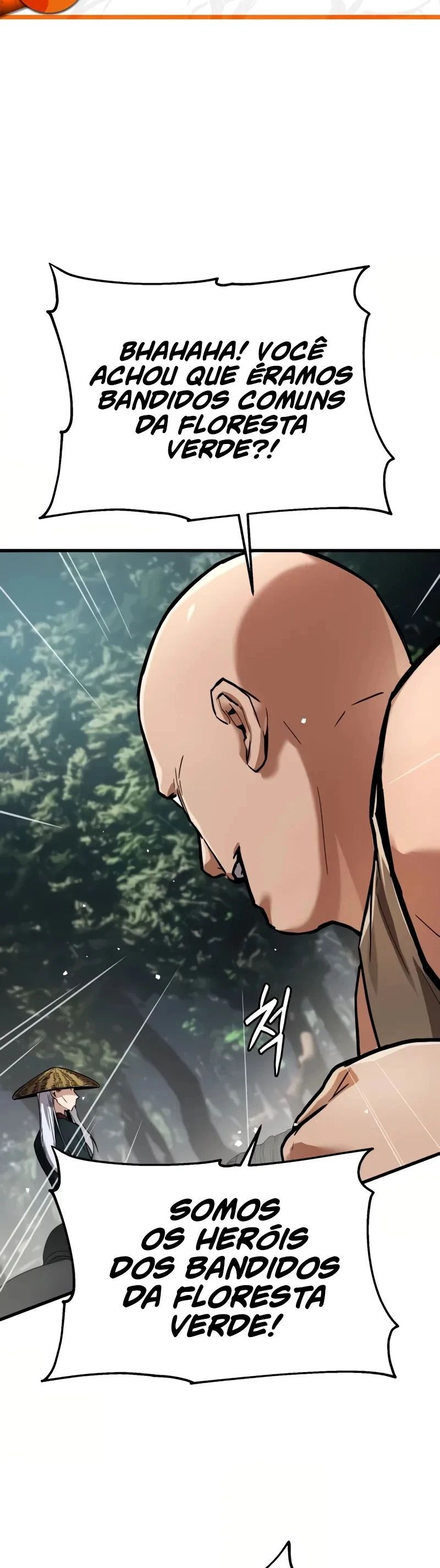 O Deus Demônio Capitulo 8 Pagina 14