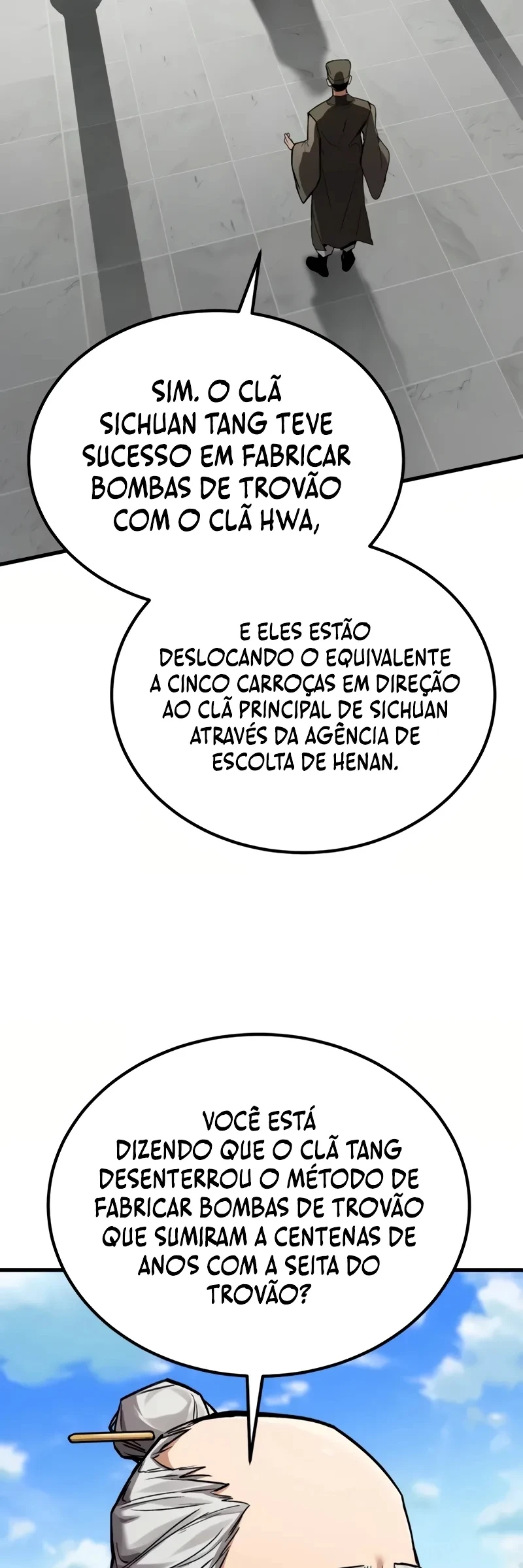 O Deus Demônio Capitulo 9 Pagina 4