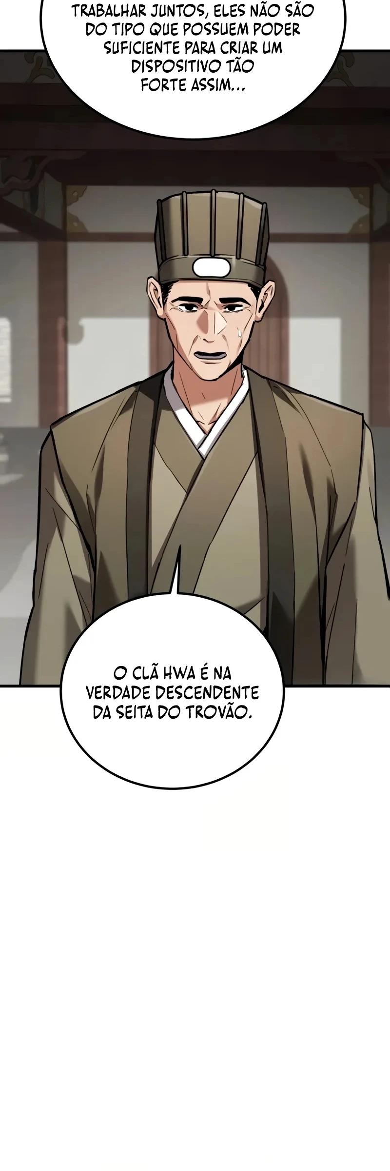 O Deus Demônio Capitulo 9 Pagina 6