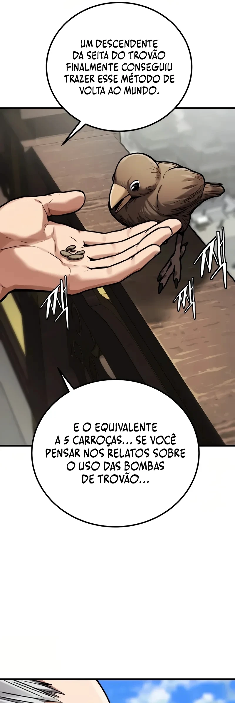 O Deus Demônio Capitulo 9 Pagina 7