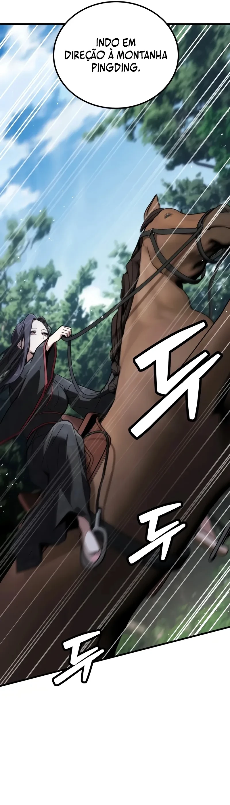 O Deus Demônio Capitulo 9 Pagina 13