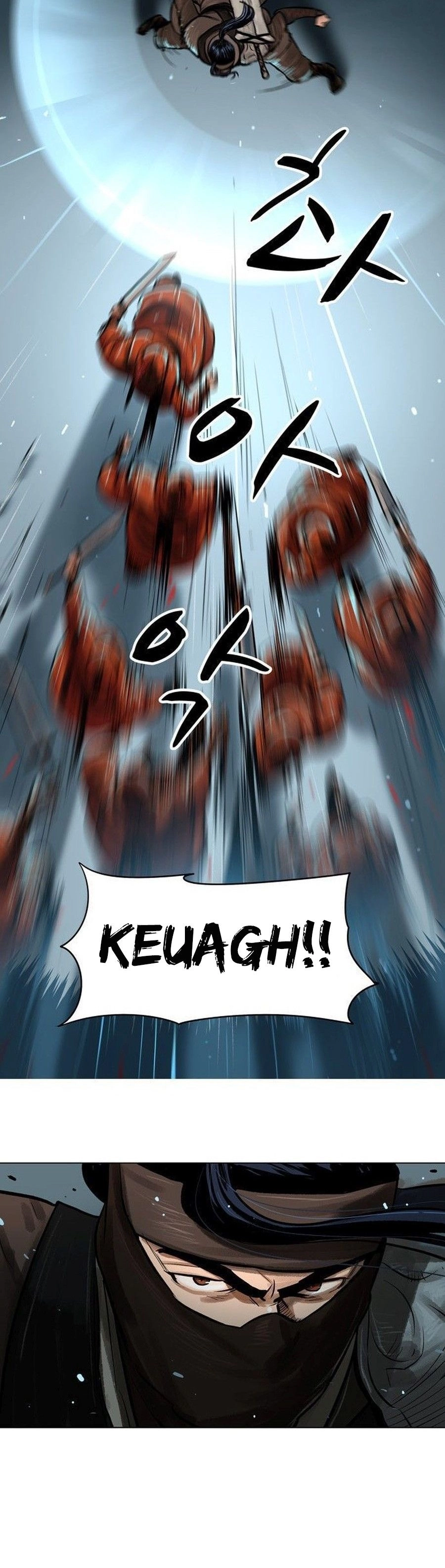 O Guerreiro de Escolta da Família Jang Capitulo 1 Pagina 12