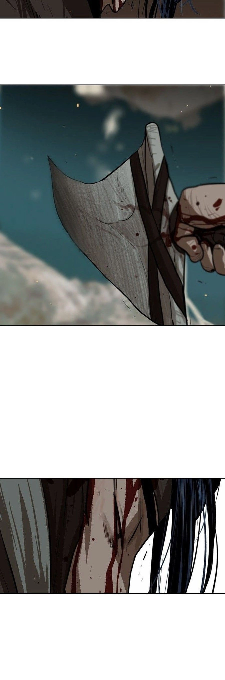 O Guerreiro de Escolta da Família Jang Capitulo 1 Pagina 33