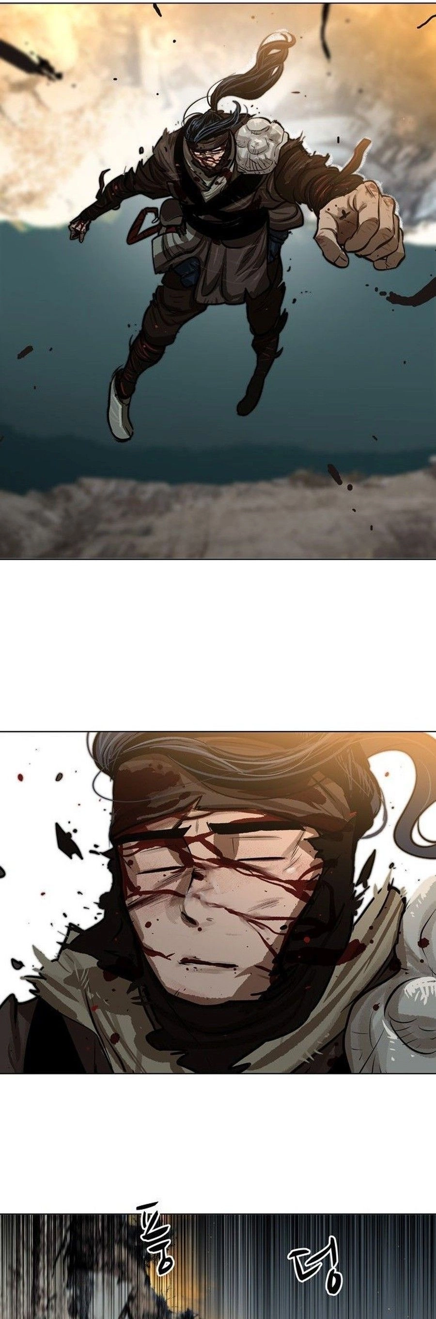 O Guerreiro de Escolta da Família Jang Capitulo 1 Pagina 35