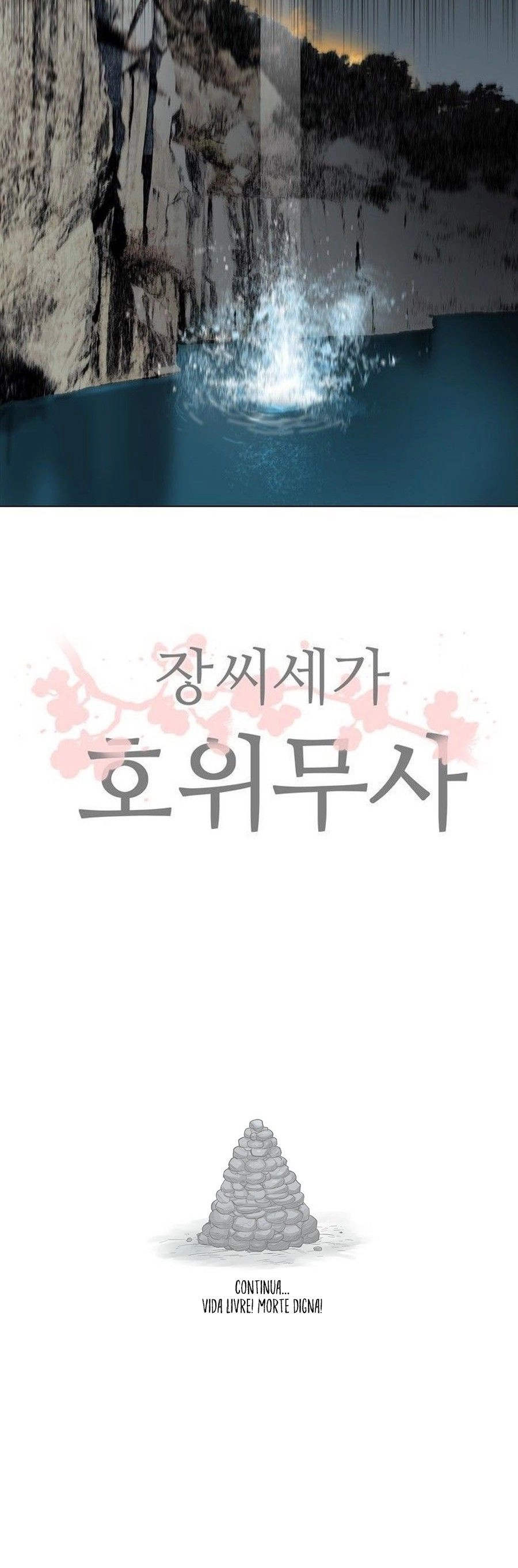 O Guerreiro de Escolta da Família Jang Capitulo 1 Pagina 36