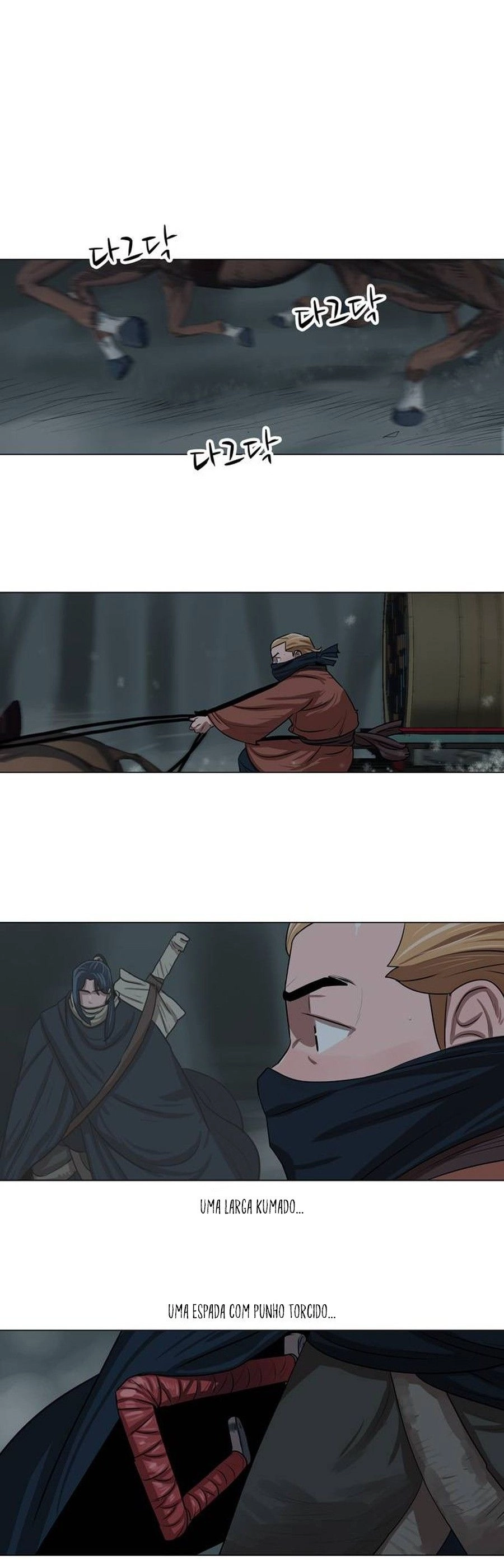 O Guerreiro de Escolta da Família Jang Capitulo 10 Pagina 2