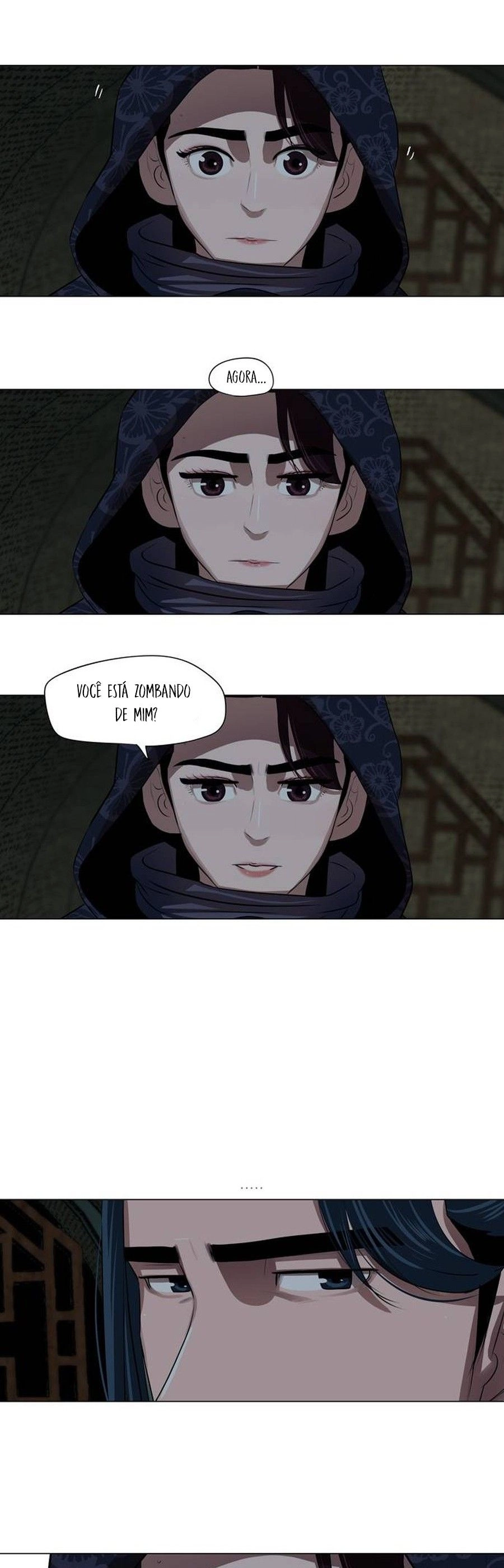 O Guerreiro de Escolta da Família Jang Capitulo 10 Pagina 7