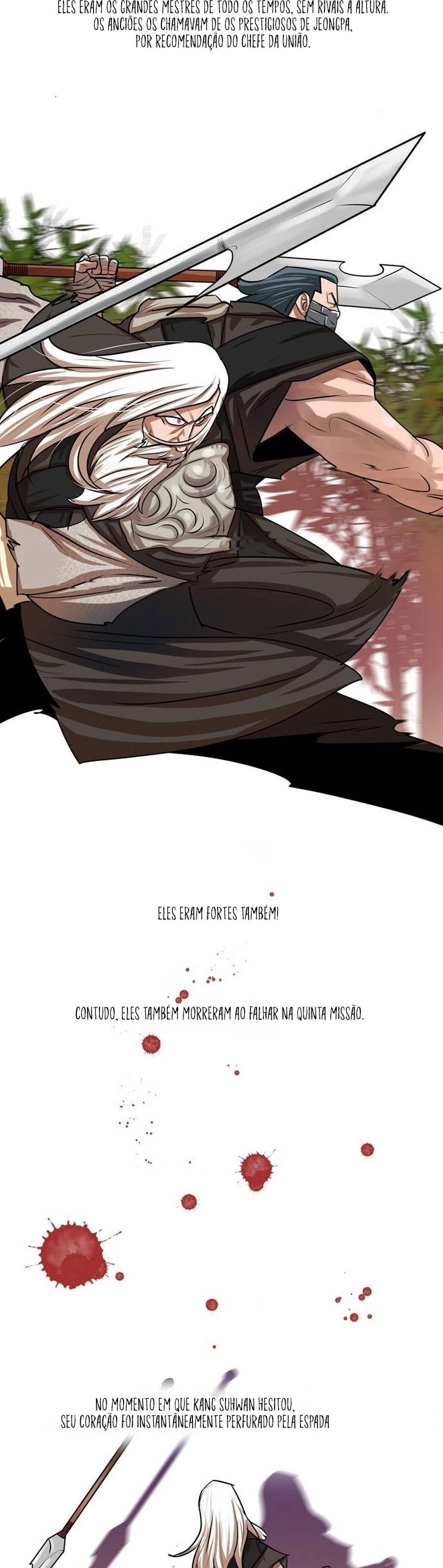 O Guerreiro de Escolta da Família Jang Capitulo 10 Pagina 12