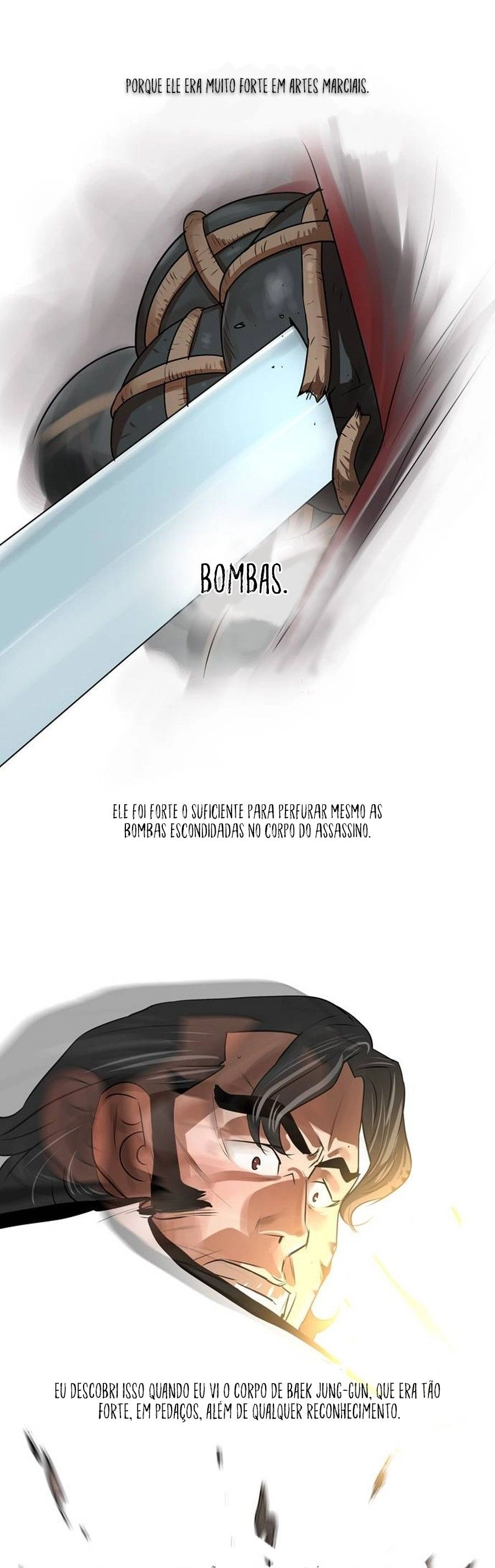 O Guerreiro de Escolta da Família Jang Capitulo 10 Pagina 15