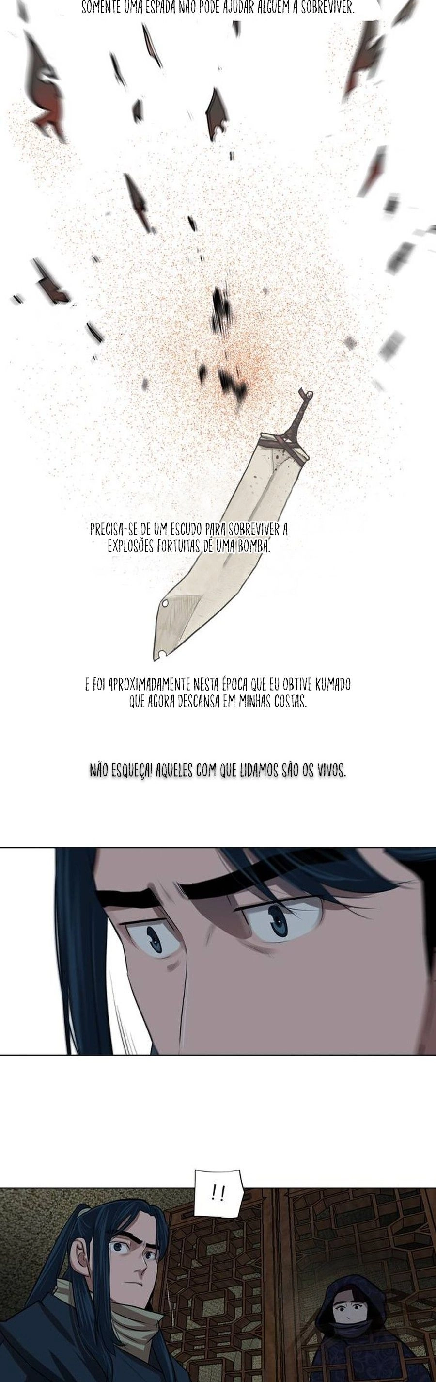 O Guerreiro de Escolta da Família Jang Capitulo 10 Pagina 16