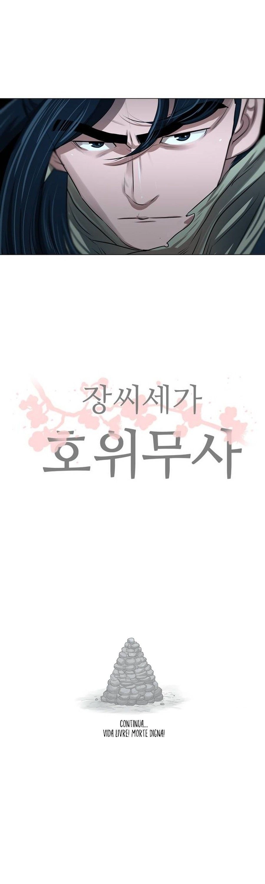 O Guerreiro de Escolta da Família Jang Capitulo 10 Pagina 22