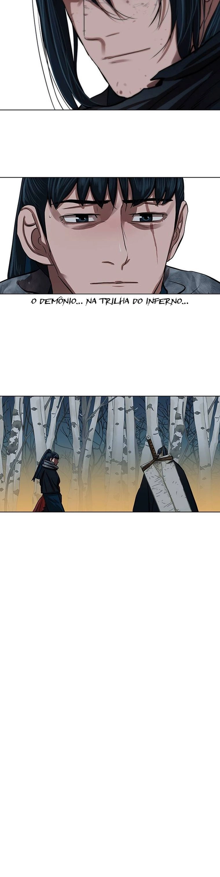 O Guerreiro de Escolta da Família Jang Capitulo 100 Pagina 26