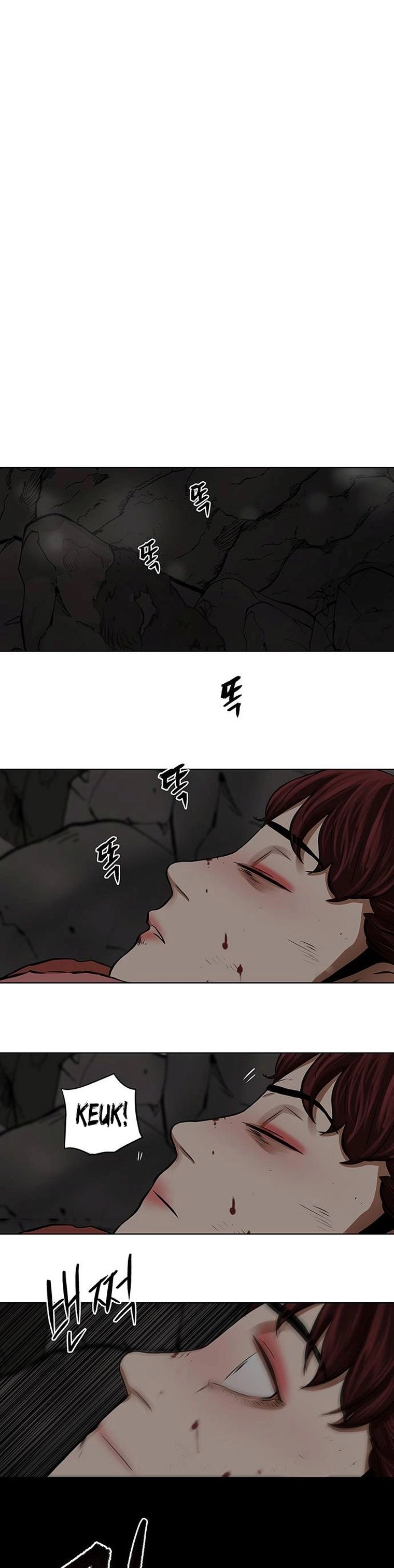 O Guerreiro de Escolta da Família Jang Capitulo 100 Pagina 27