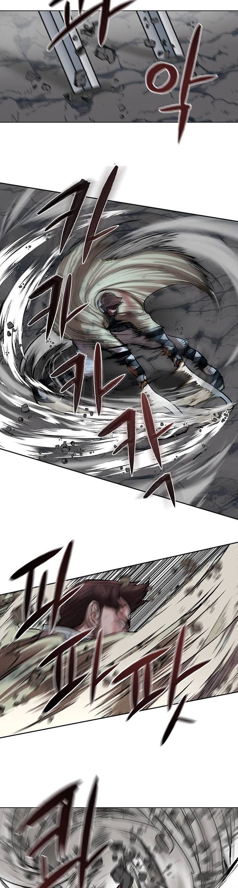 O Guerreiro de Escolta da Família Jang Capitulo 102 Pagina 9