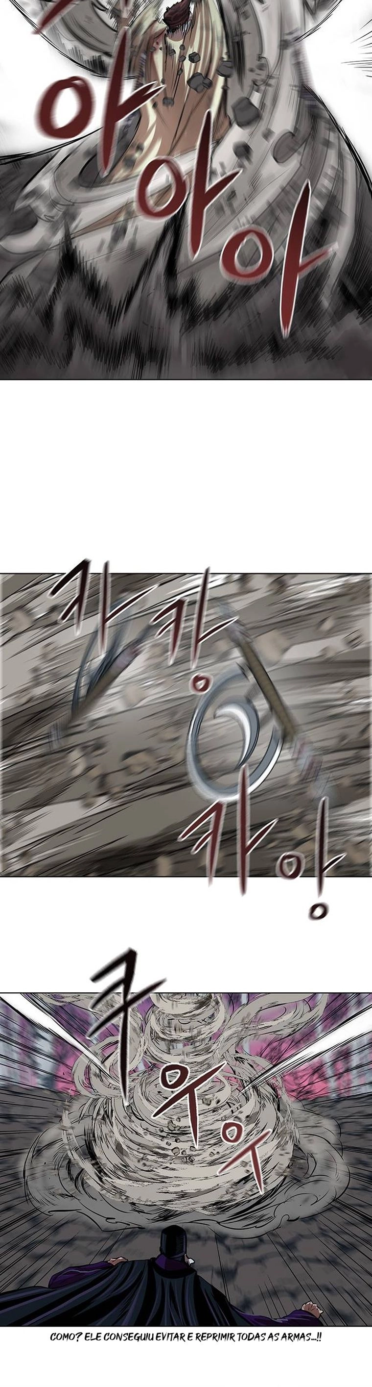 O Guerreiro de Escolta da Família Jang Capitulo 102 Pagina 10