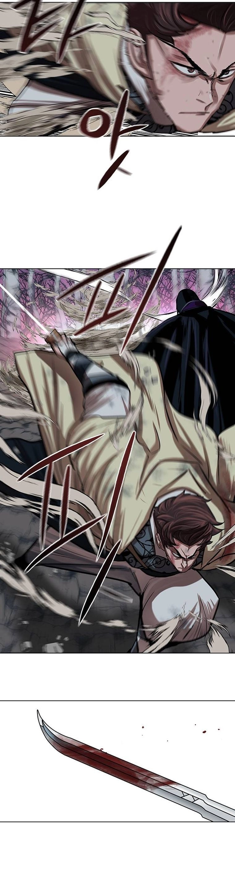 O Guerreiro de Escolta da Família Jang Capitulo 102 Pagina 12